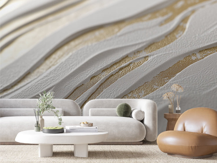 whispering gold dunes wallpaper