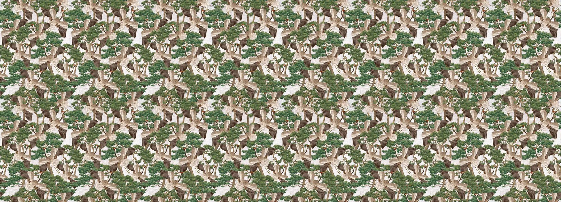 The dance (white) Wallpaper Vladila
