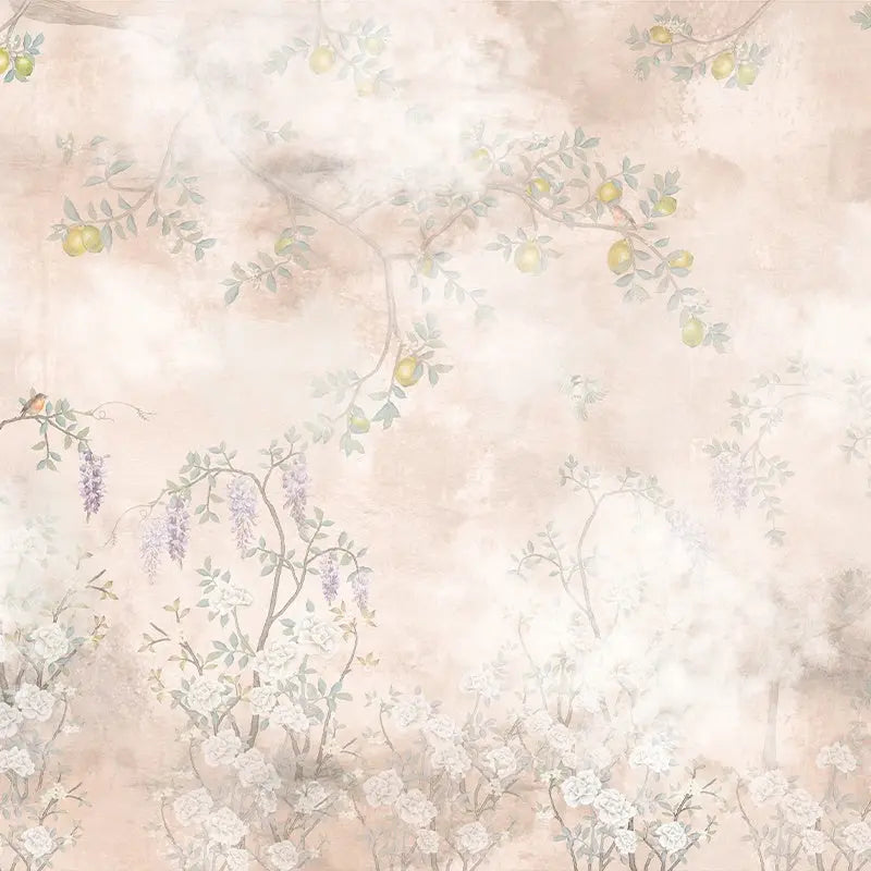 Lemon Primrose Wallpaper Vladila