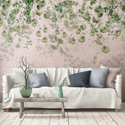 Green Waterfall Wallpaper Vladila