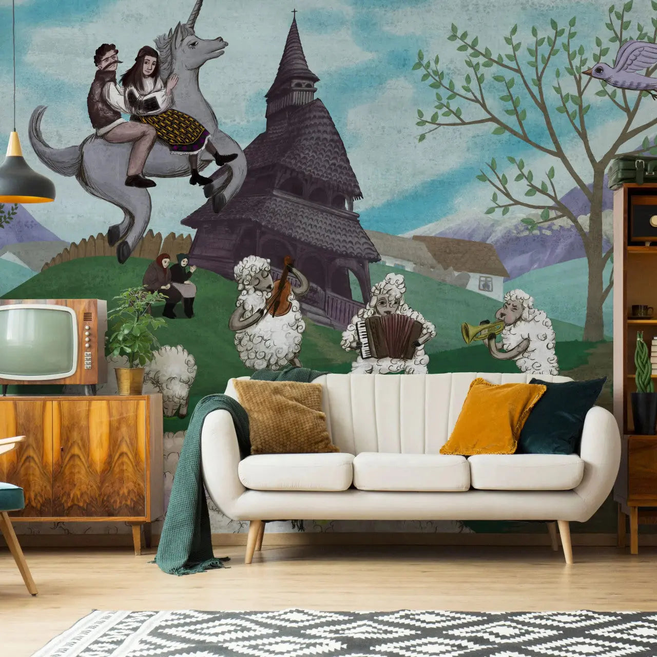 Taraf Wallpaper Vladila