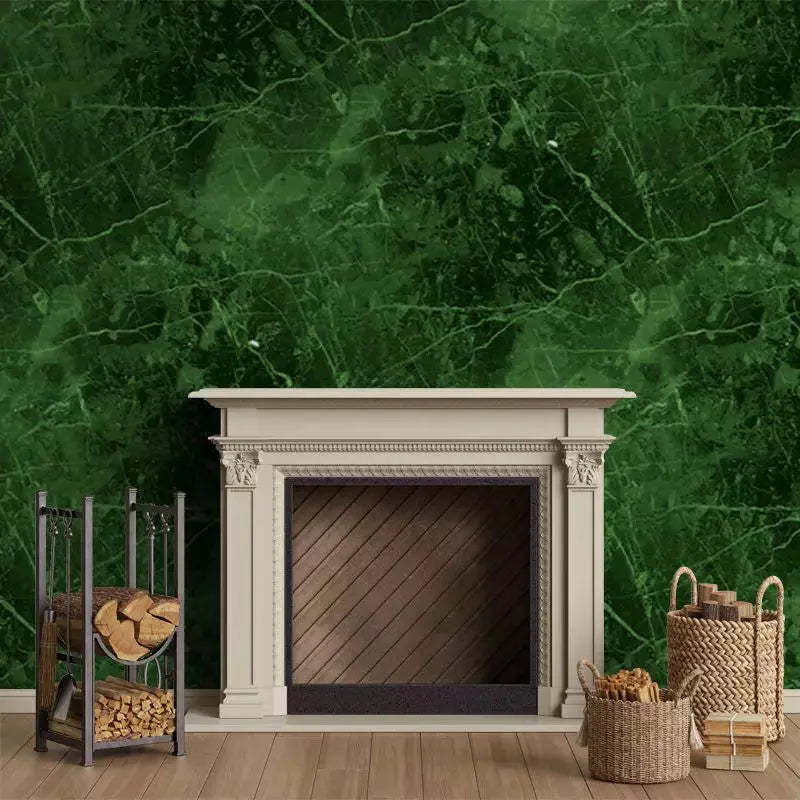 Green Marble Wallpaper Vladila