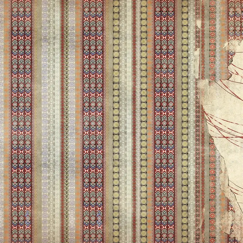 Melanj Cultural Wallpaper Vladila