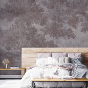 Tapet Sunburnt Realm rose WallCreatives