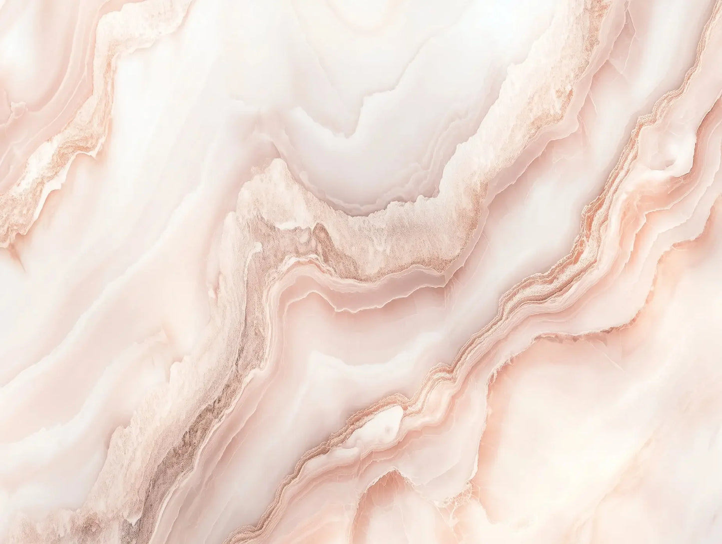 serene blush quartz flow - wallcreatives