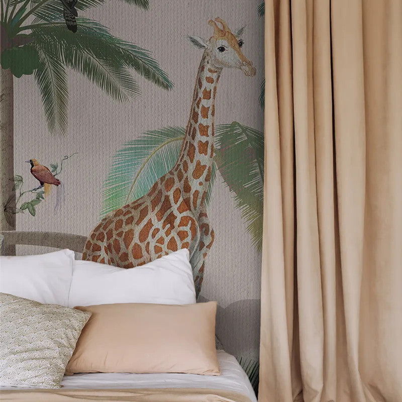 Lazy Afternoon In The Jungle Wallpaper Vladila