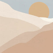 Postcard Desert Sand Wallpaper Vladila