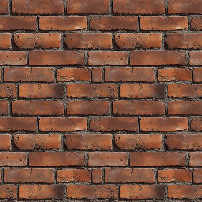 Heritage Factory Brick Wall - WallCreatives