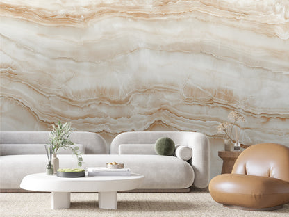 Caramel Agate Flow