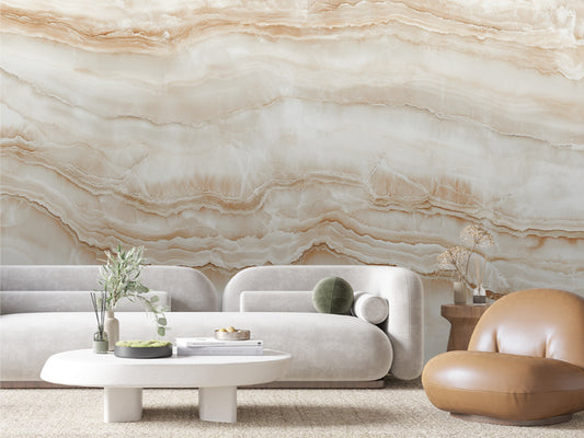 Caramel Agate Flow