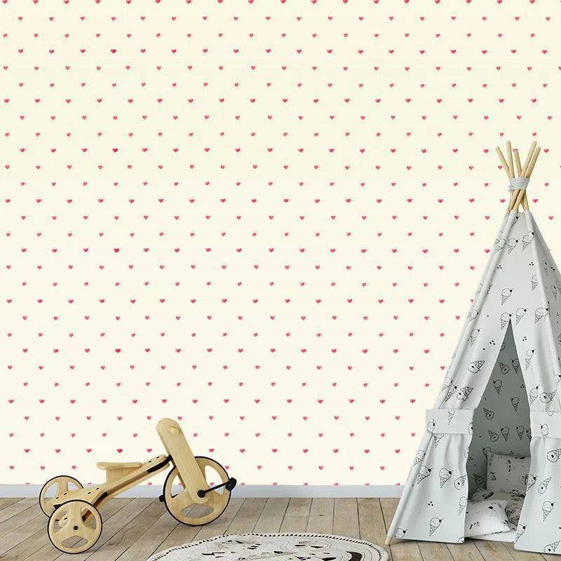 Lovely hearts Wallpaper Vladila