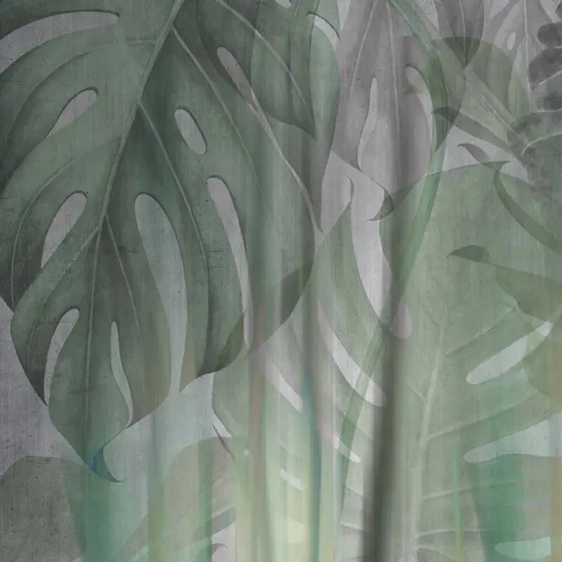 Monstera Mirror Wallpaper Vladila