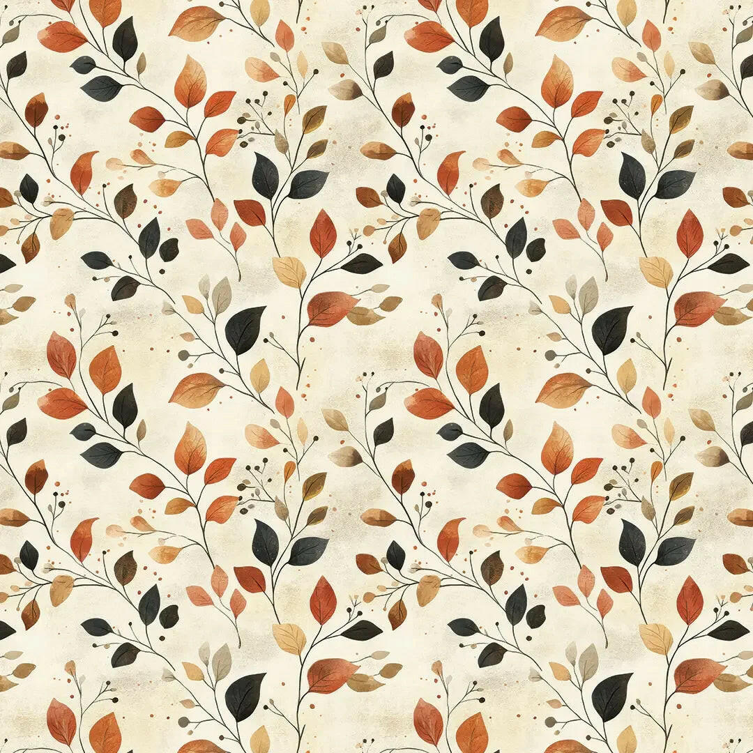 Autumnal Grove - WallCreatives