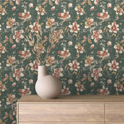 Faded Garden Serenity Wallpaper - WallCreatives