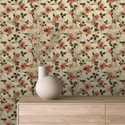 Heirloom Blush Fresco - WallCreatives
