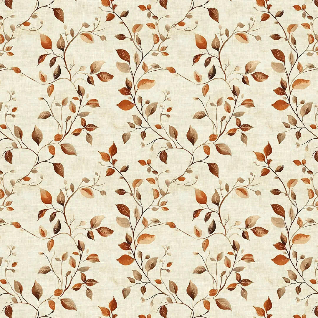 Whispering Autumn Branches - WallCreatives