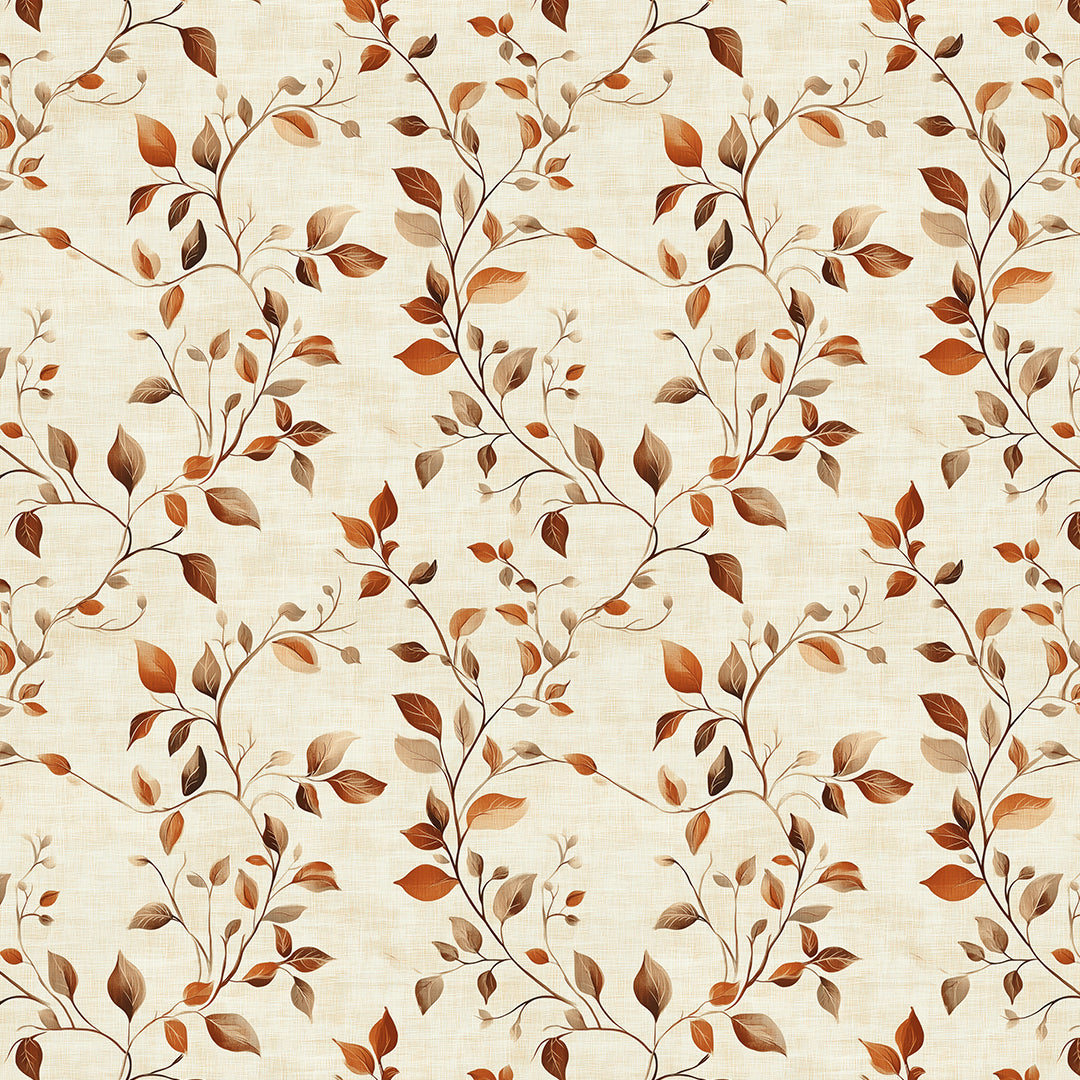 whispering autumn branches - wallcreatives