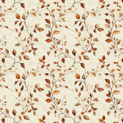 Whispering Autumn Branches - WallCreatives