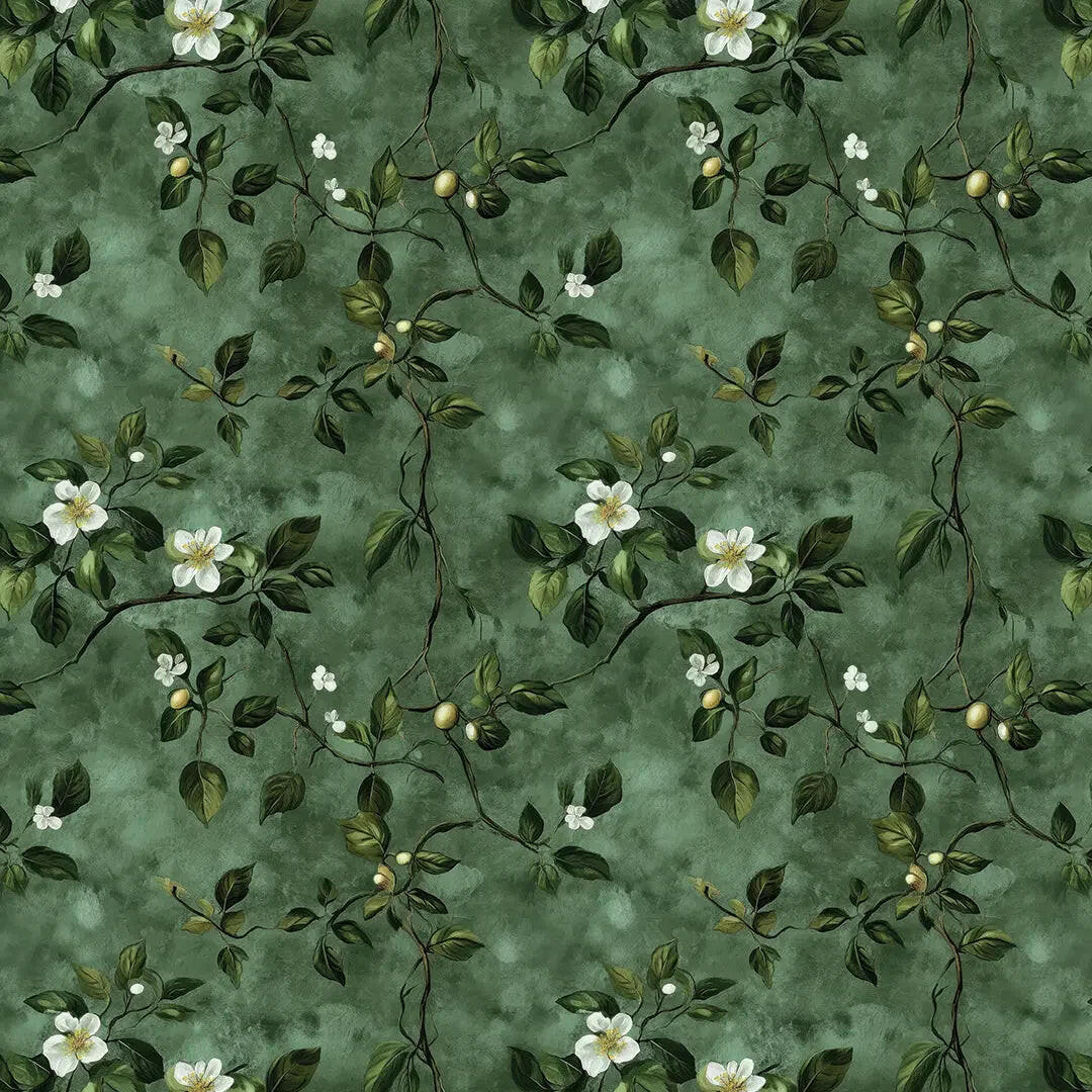 Whispering Grove Botanical - WallCreatives