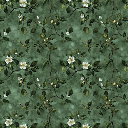Whispering Grove Botanical - WallCreatives