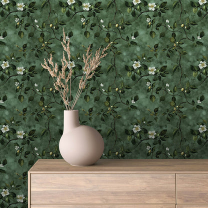 Whispering Grove Botanical - WallCreatives