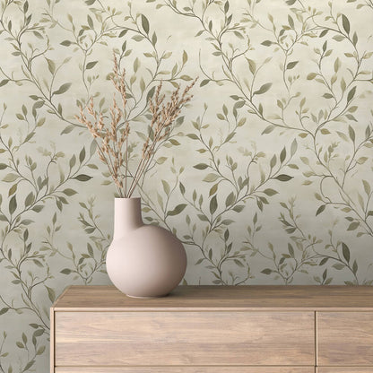 Whispering Vines Trail - WallCreatives