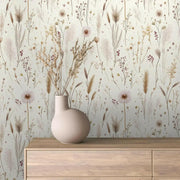 Whispering Wildflower Meadow Song - WallCreatives