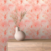 Blushing Fairy Dreamscape - WallCreatives