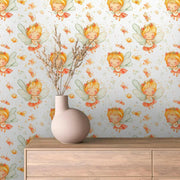 Enchanted Meadow Fairy Friends - WallCreatives