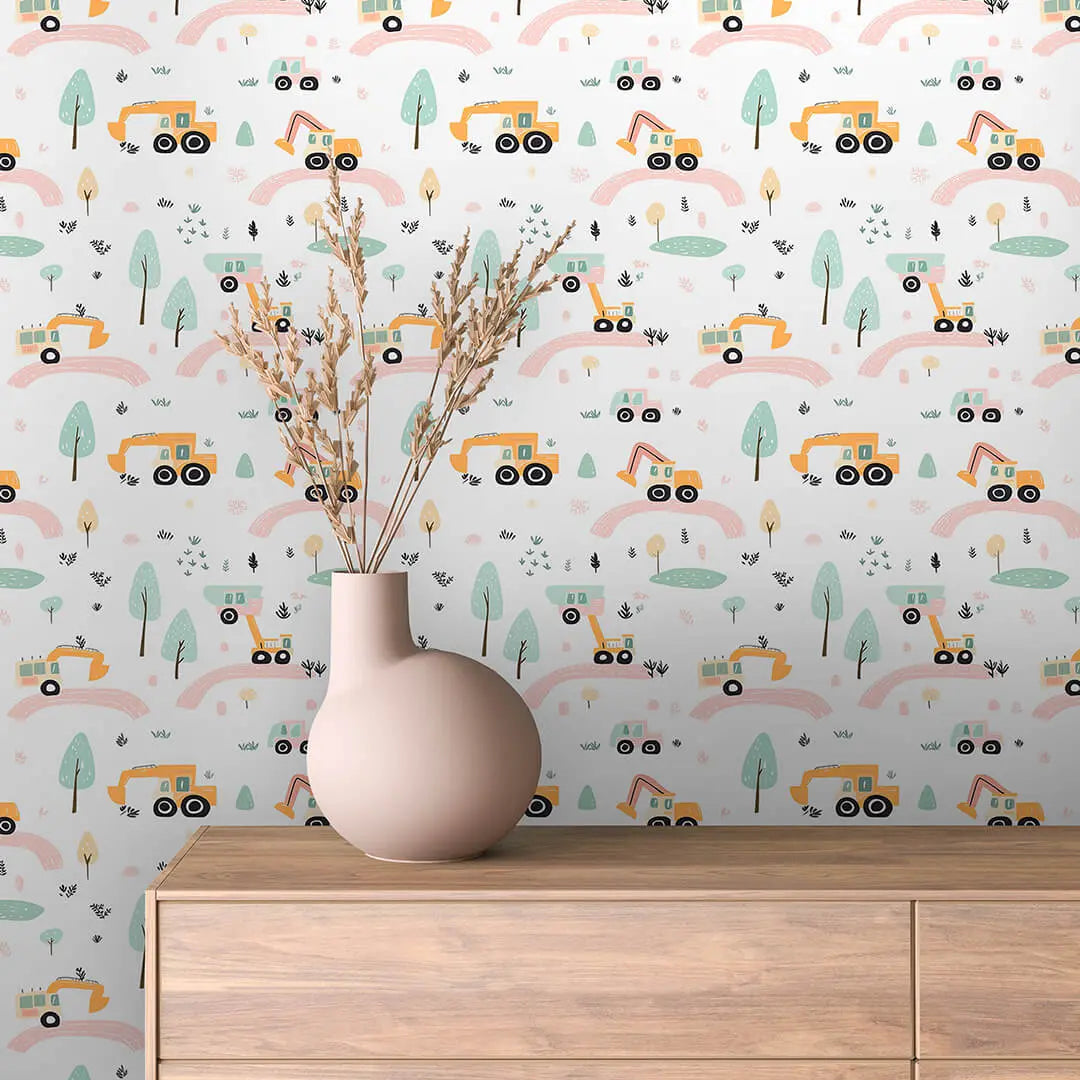 Little Builders' Play Day - WallCreatives