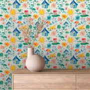 My First Masterpiece Wallpaper - WallCreatives