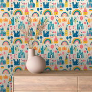 Playful Kingdom of Dreams - WallCreatives