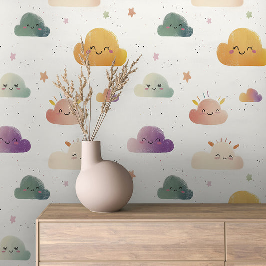 Sweet Dreams Celestial Sky - WallCreatives