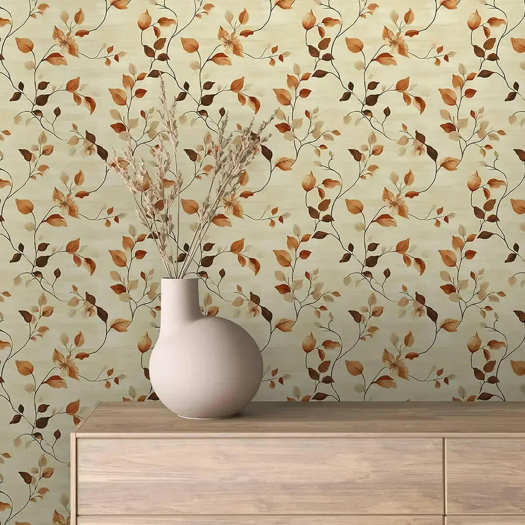 autumnal grove - wallcreatives