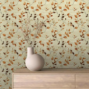 Autumnal Grove - WallCreatives